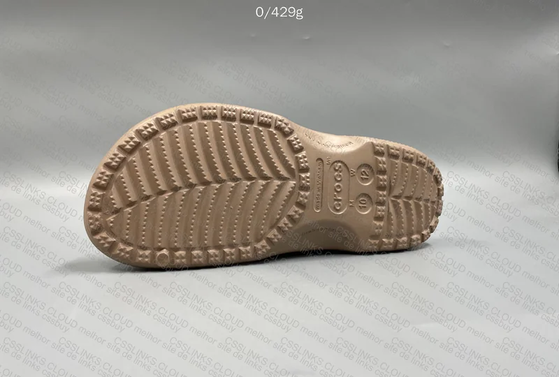 Crocs Khaki 5