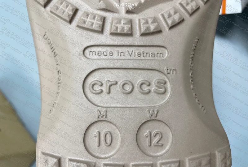 Crocs Khaki 6