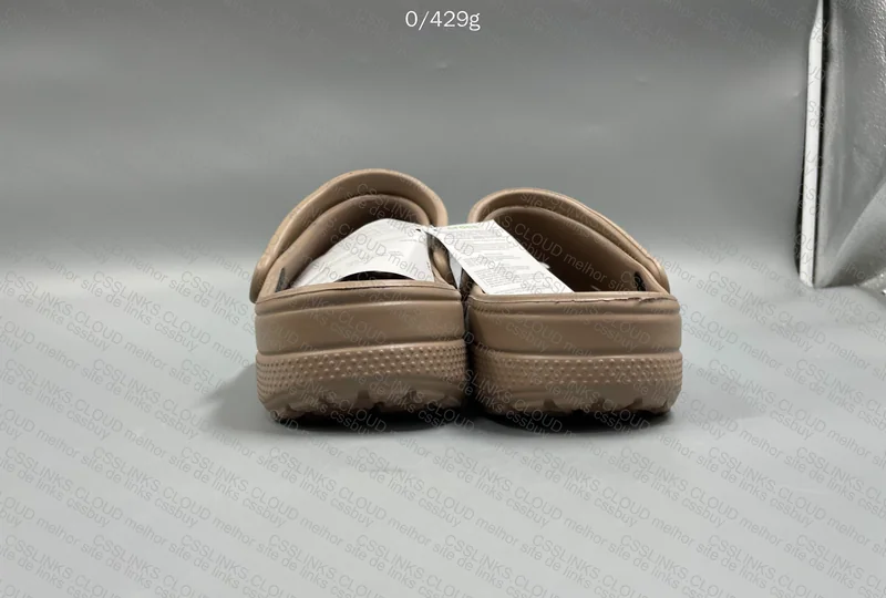 Crocs Khaki 8