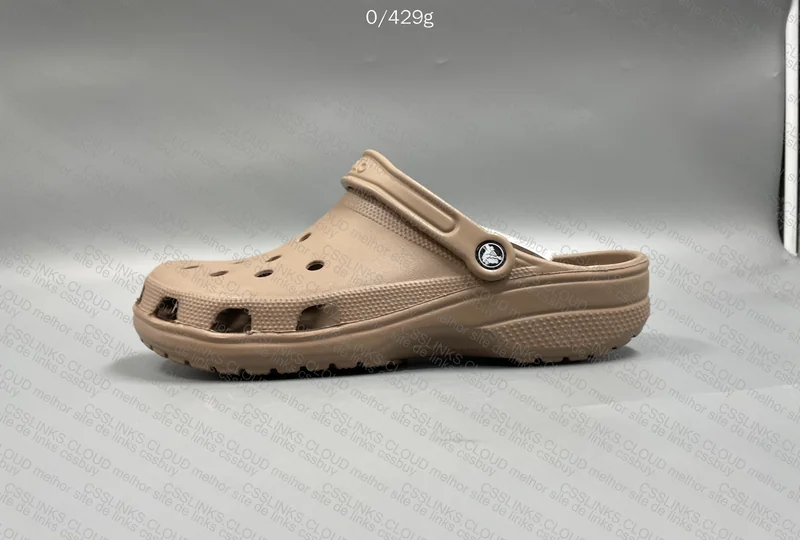 Crocs Khaki 9