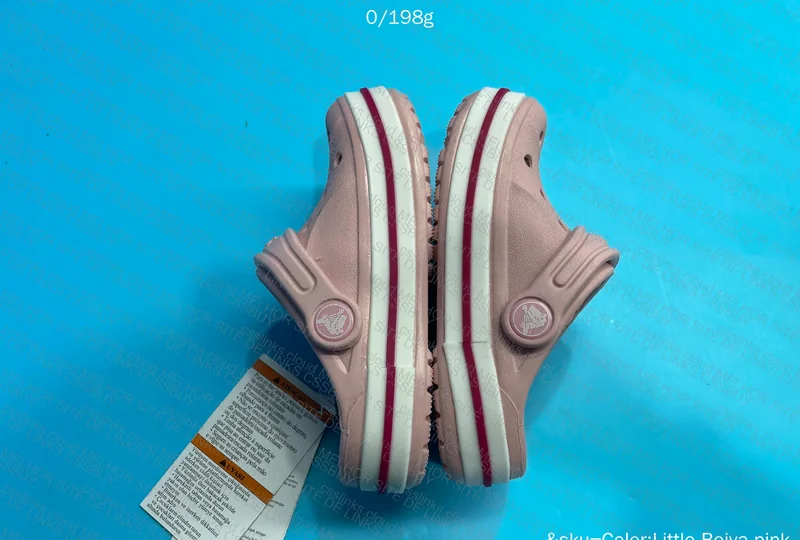 Crocs Kids - AJUDA