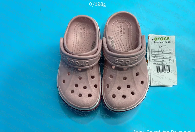 Crocs Kids - AJUDA 2