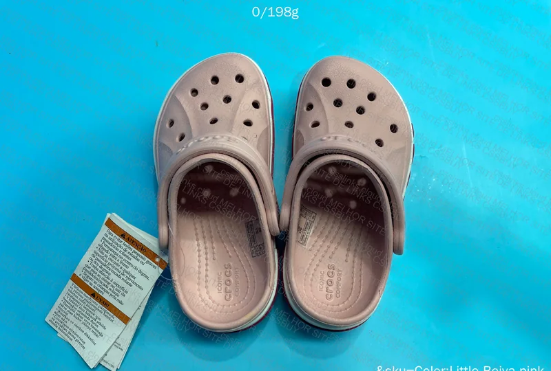 Crocs Kids - AJUDA 3