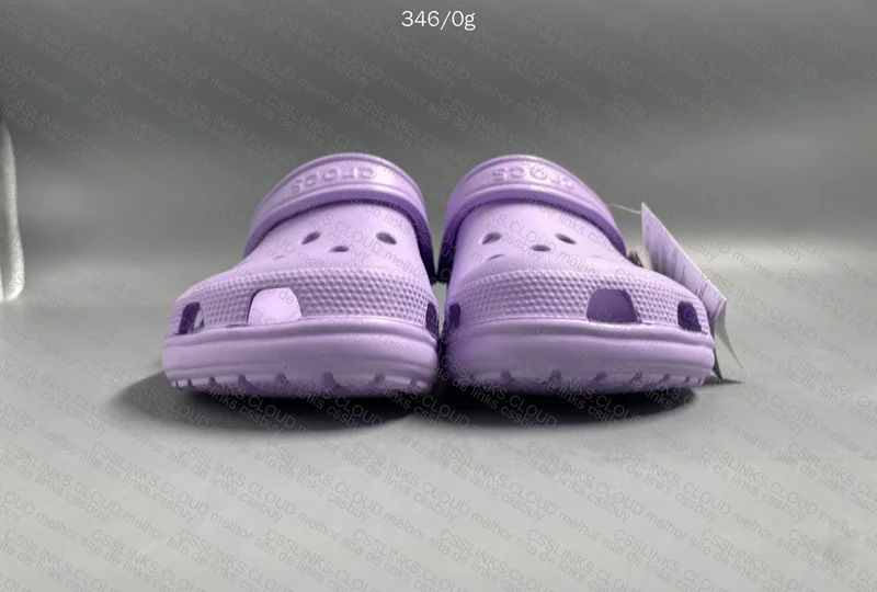 Crocs Light Purple 2