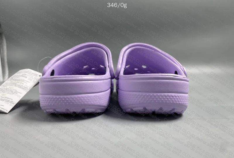 Crocs Light Purple 3
