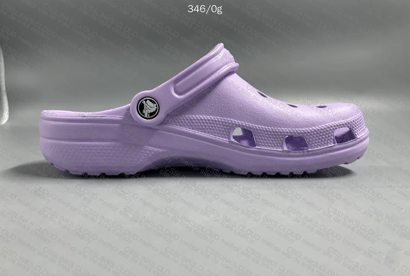 Crocs Light Purple 5