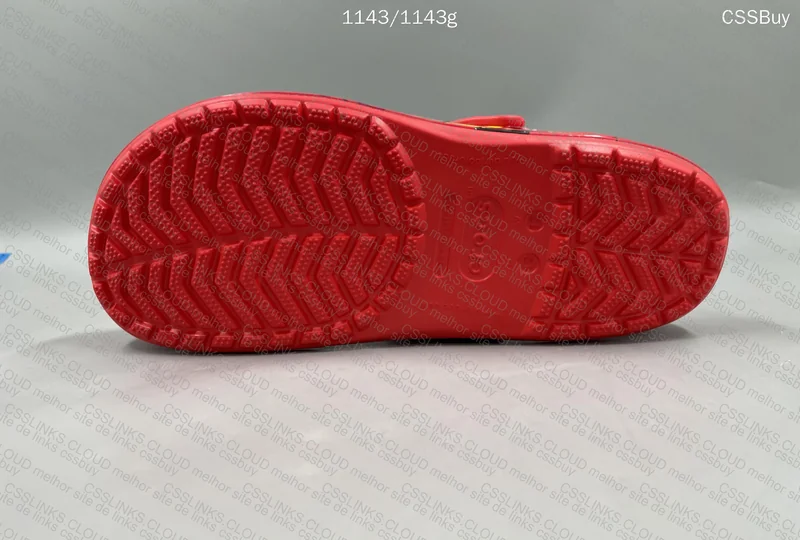 CROCS LIGHTNING MCQUEEN 🏎⚡ 7