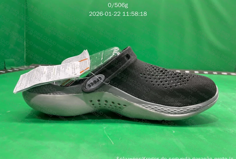 Crocs Lite Ride 360 3