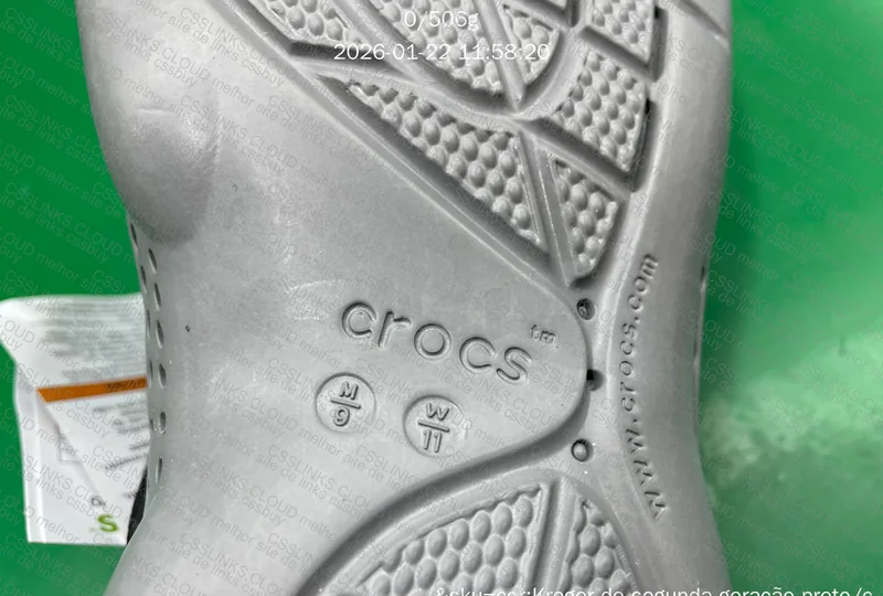 Crocs Lite Ride 360 5