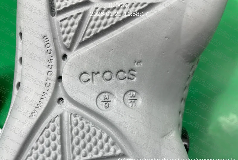 Crocs Lite Ride 360 7
