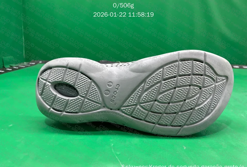 Crocs Lite Ride 360 8