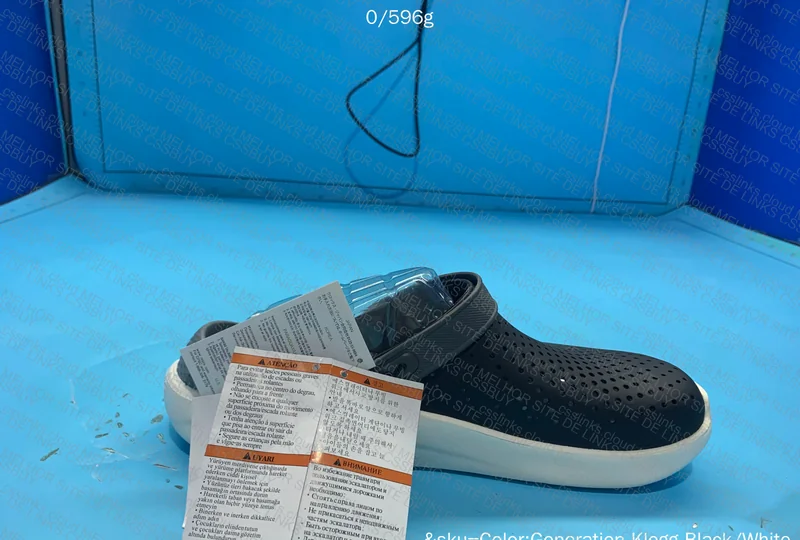 CROCS LiteRide 4