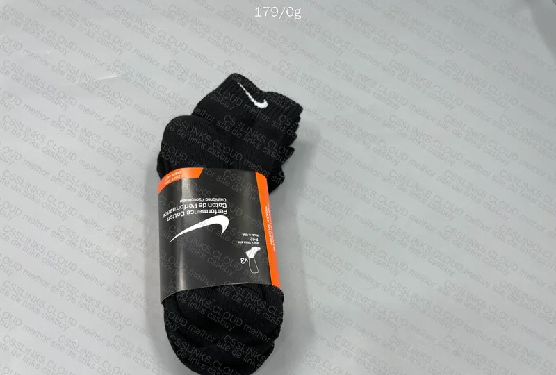 Crocs LiteRide 360 + Nike Socks Pack