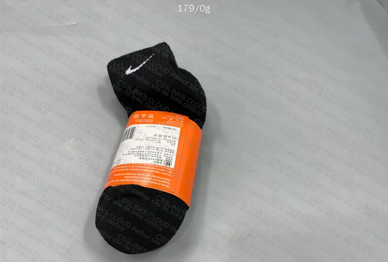 Crocs LiteRide 360 + Nike Socks Pack 3