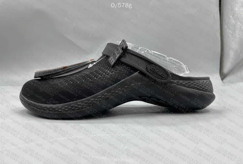 Crocs LiteRide 360 + Nike Socks Pack 4
