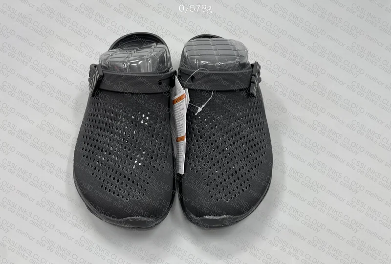 Crocs LiteRide 360 + Nike Socks Pack 7