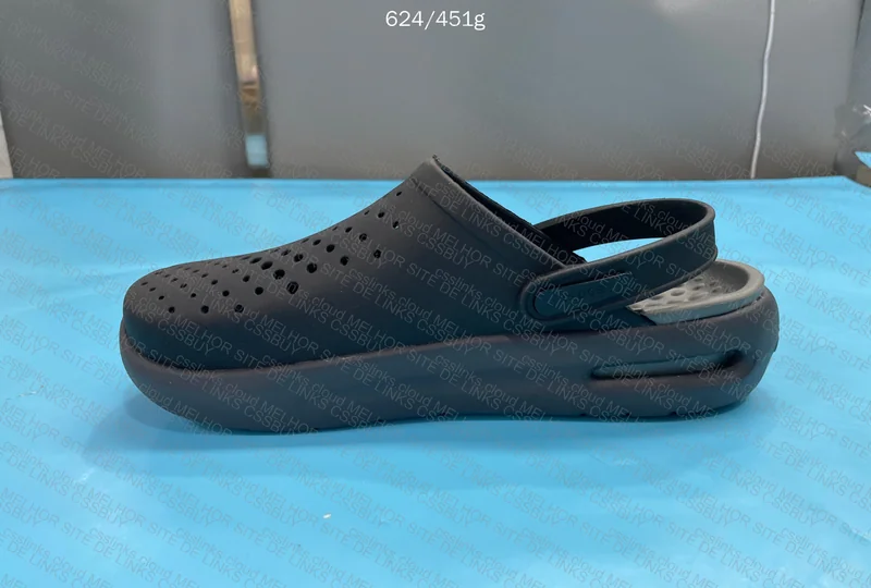 CROCS LITERIDE INMOTION CLOG 10
