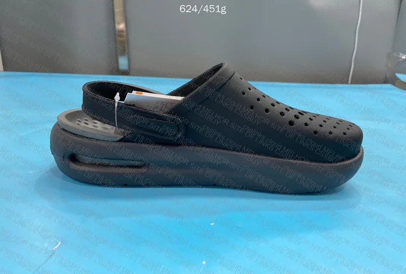 CROCS LITERIDE INMOTION CLOG 4