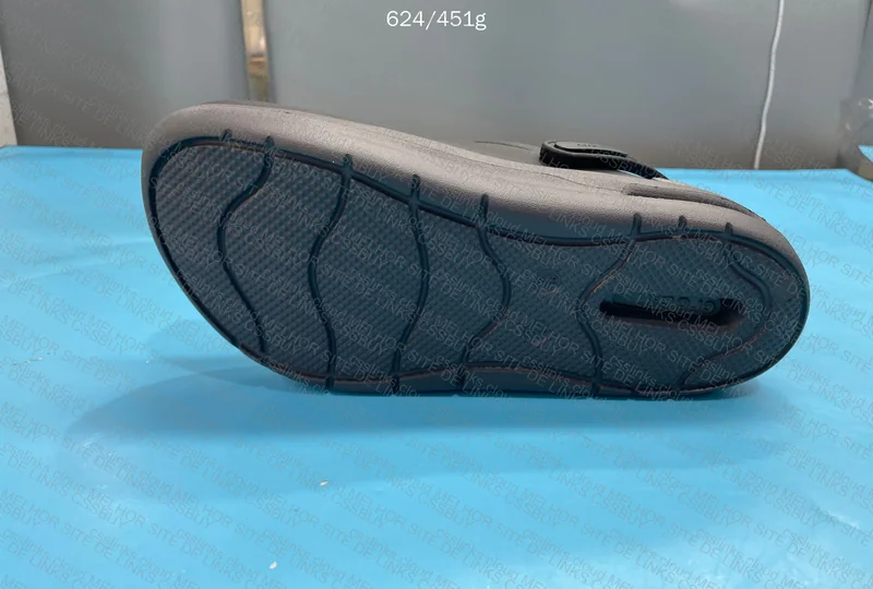 CROCS LITERIDE INMOTION CLOG 6
