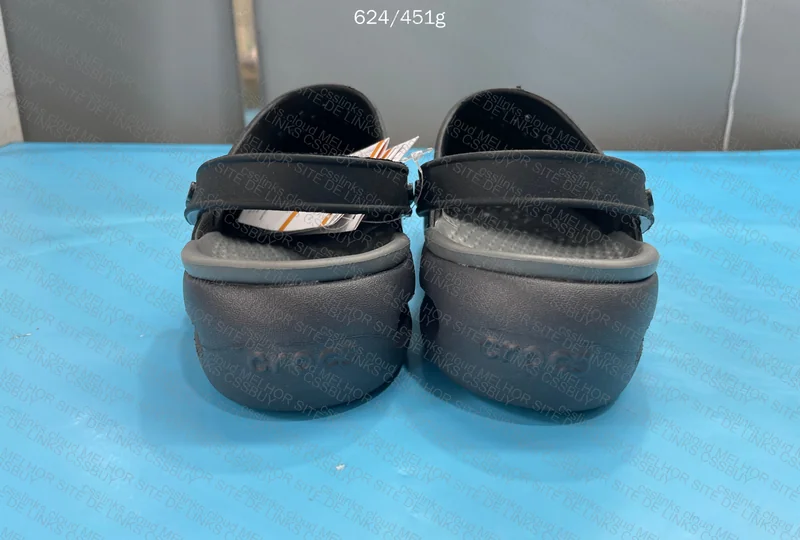 CROCS LITERIDE INMOTION CLOG 7