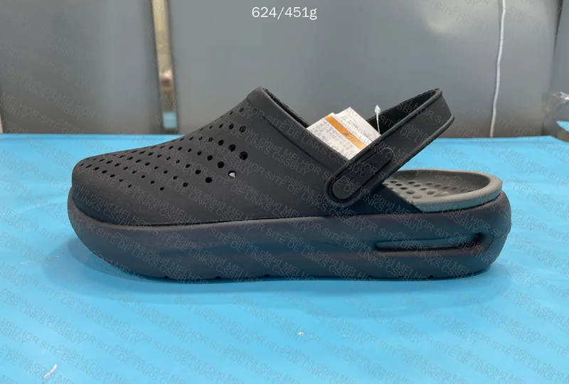 CROCS LITERIDE INMOTION CLOG 8