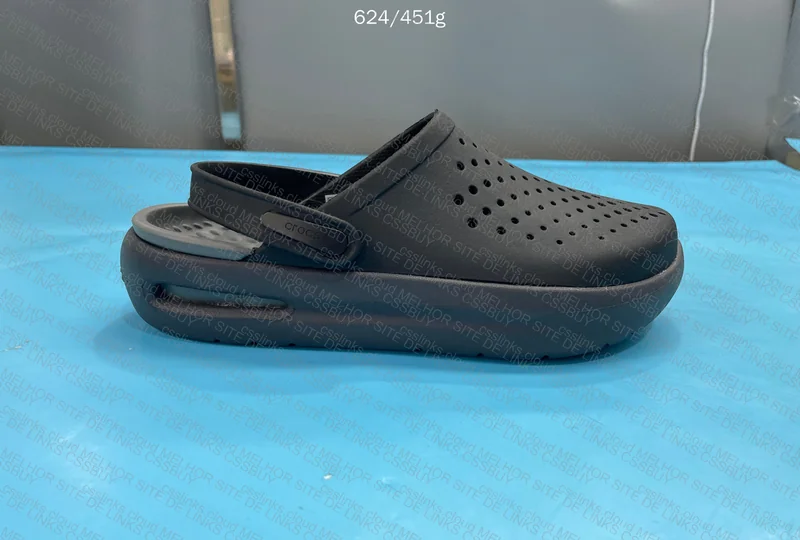 CROCS LITERIDE INMOTION CLOG 9