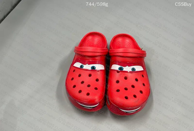 crocs marquinhos 4