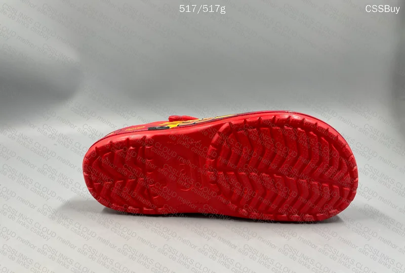 crocs marquinhos 2