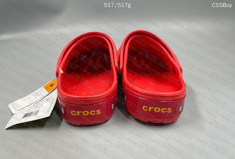 crocs marquinhos 3