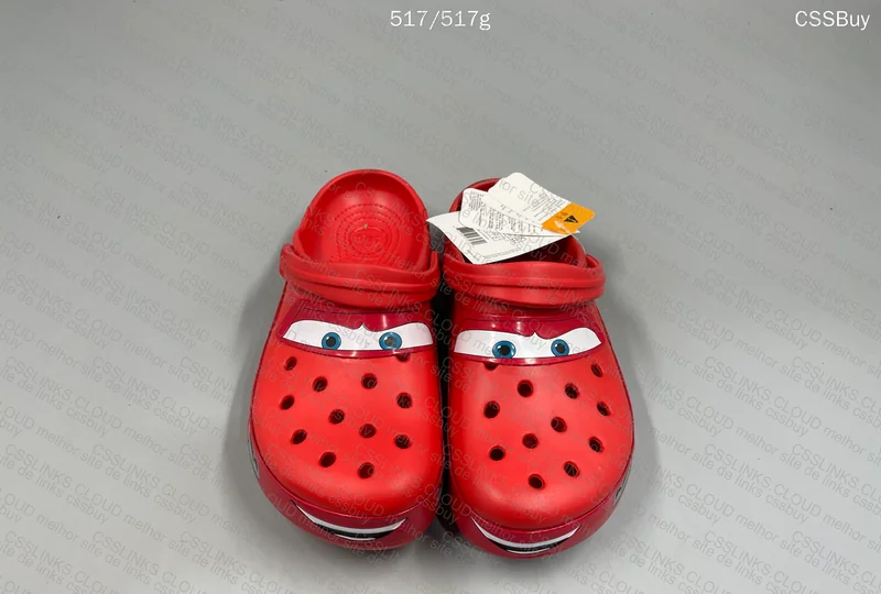 crocs marquinhos 4