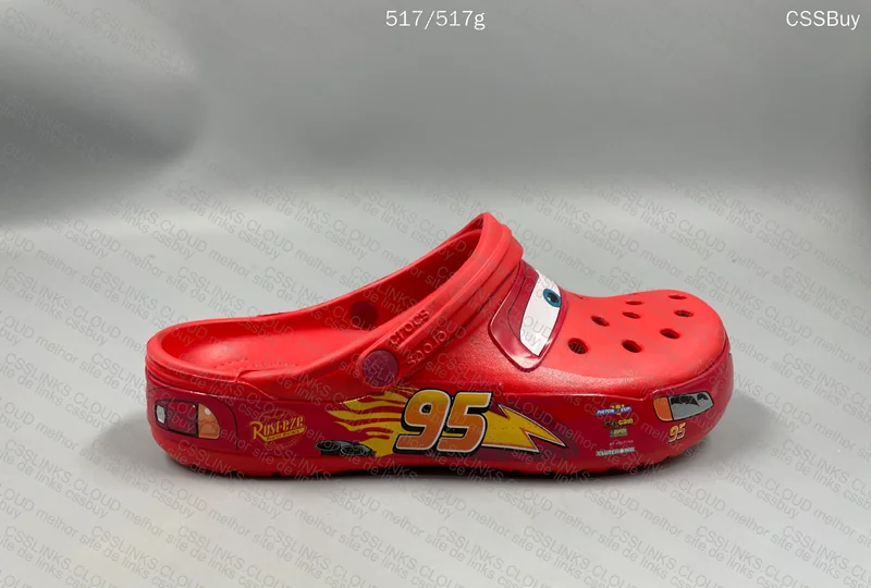 crocs marquinhos 5