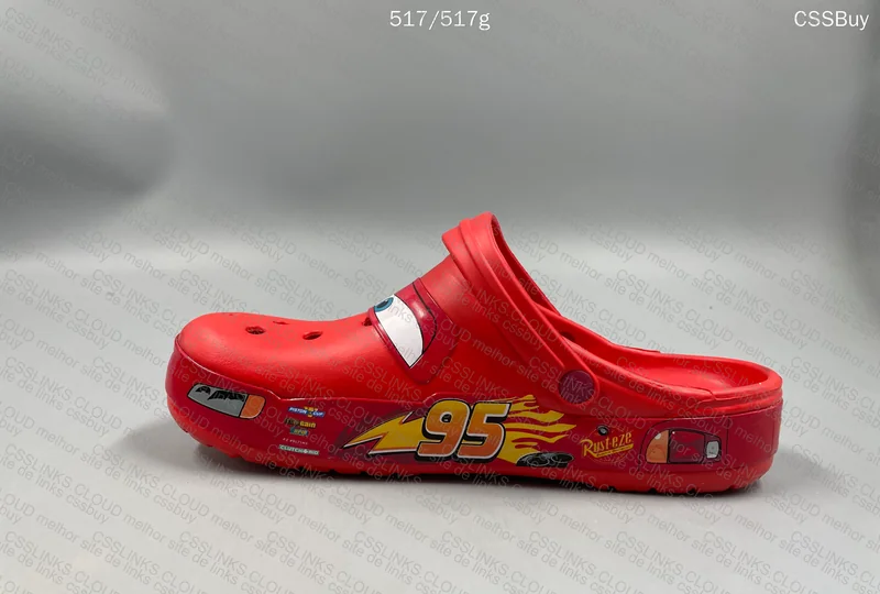 crocs marquinhos 6