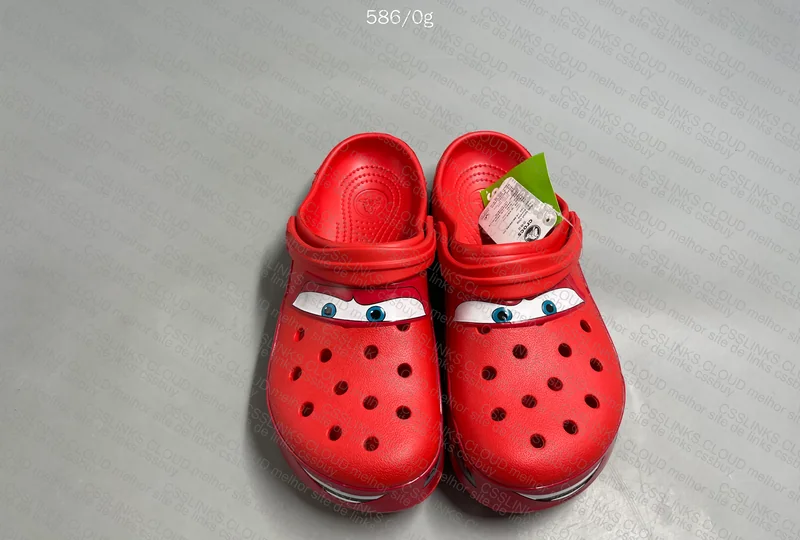 crocs marquinhos 2