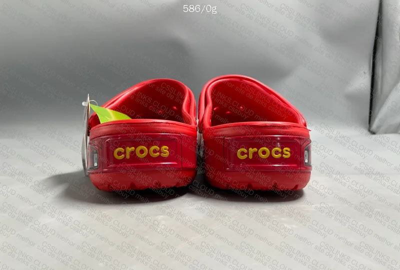 crocs marquinhos 4