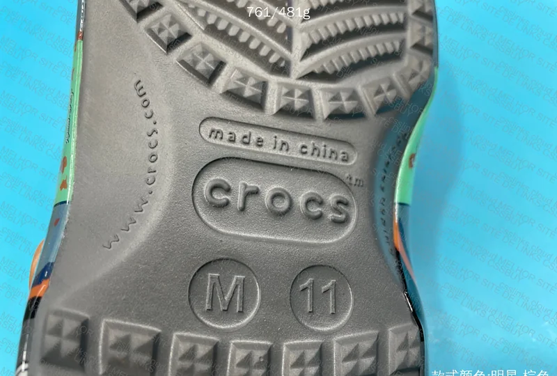 Crocs Mater 3
