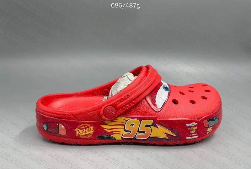 Crocs Mc Queen 3