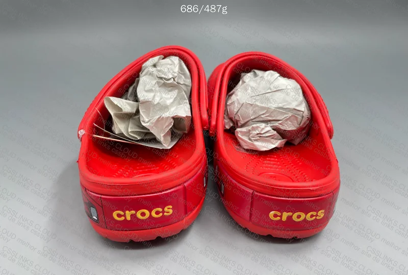 Crocs Mc Queen 4