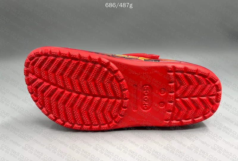 Crocs Mc Queen 5