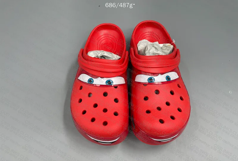 Crocs Mc Queen 6