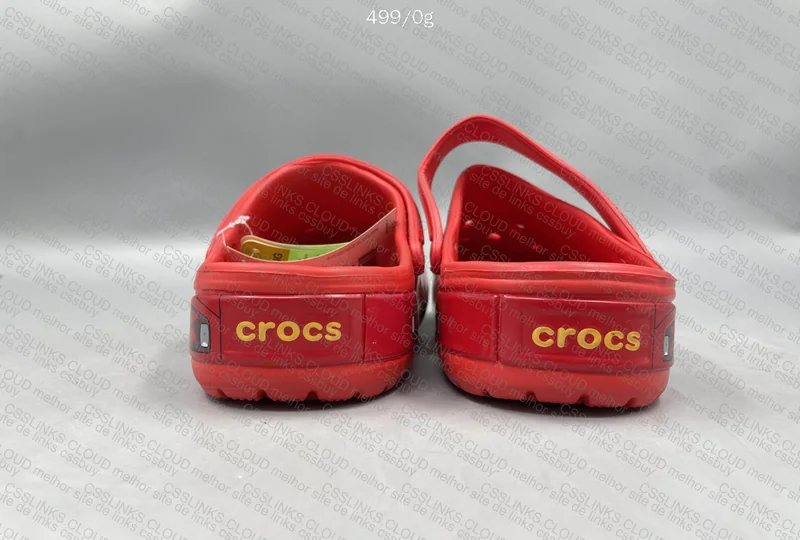 McQueen Crocs After Accident 😭💔 2
