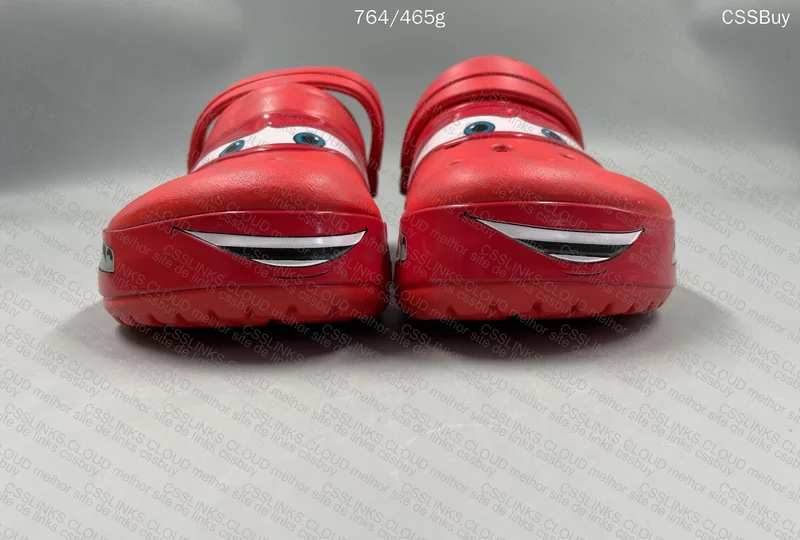 crocs mcqueen 2