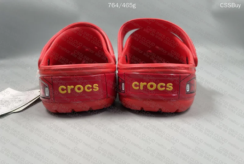 crocs mcqueen 3