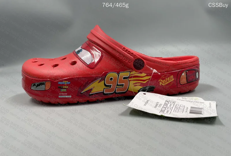 crocs mcqueen 4