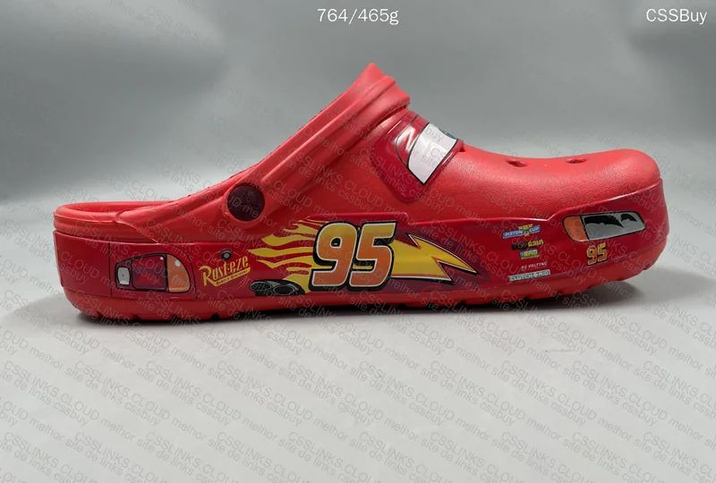 crocs mcqueen 5