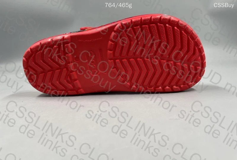 crocs mcqueen 6