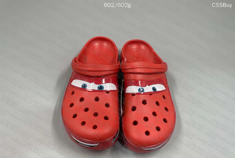 CROCS MCQUEEN