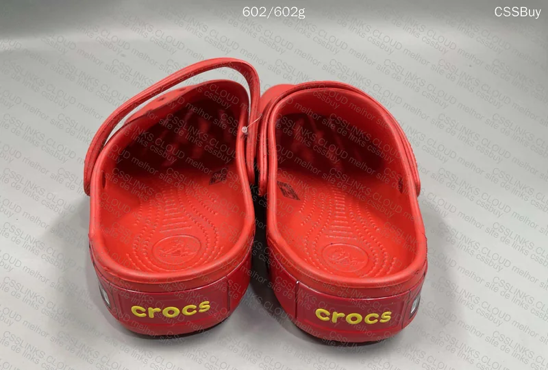 CROCS MCQUEEN 2
