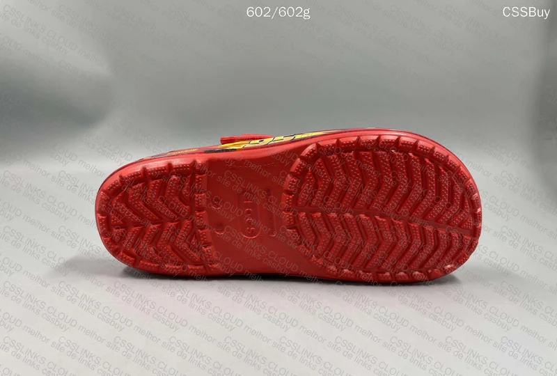 CROCS MCQUEEN 3