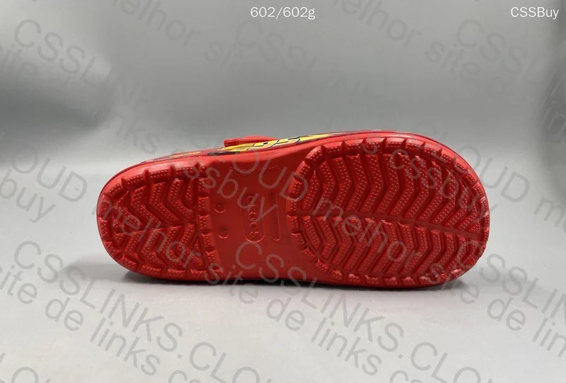 CROCS MCQUEEN 4