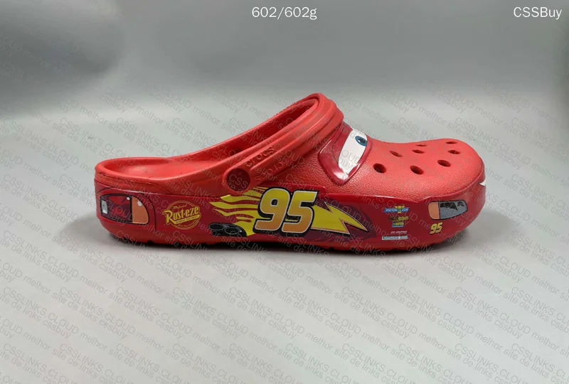 CROCS MCQUEEN 5